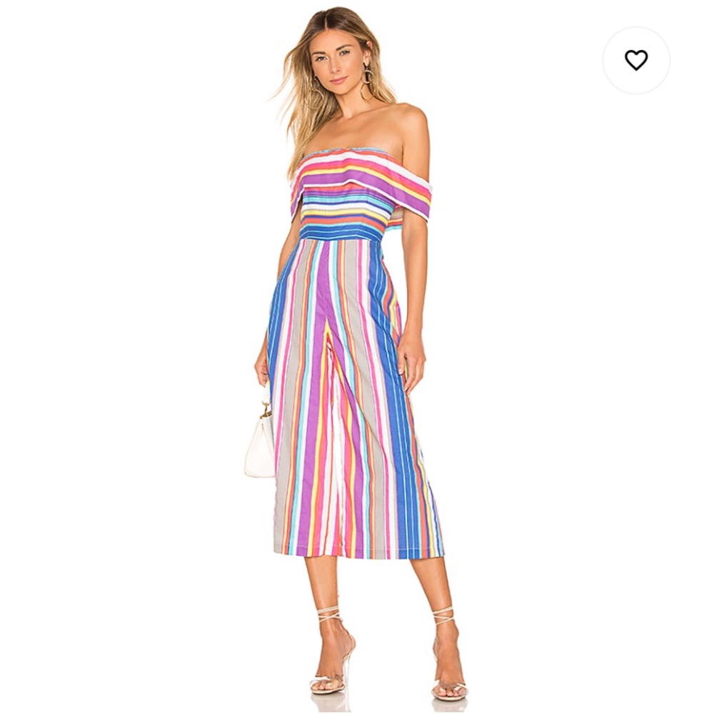 House of Harlow x REVOLVE jumpsuit